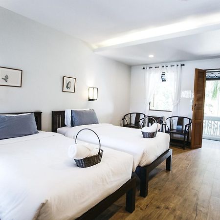 Nasaraan Boutique Hotel Чиангмай Екстериор снимка