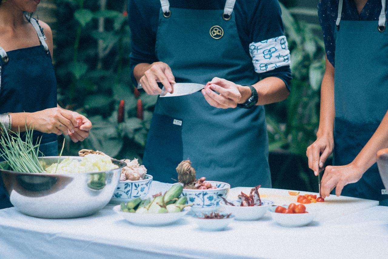 Nasaraan Boutique Hotel Чиангмай Екстериор снимка