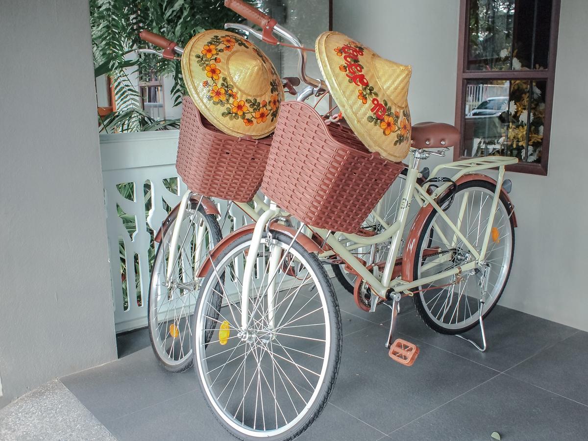 Nasaraan Boutique Hotel Чиангмай Екстериор снимка