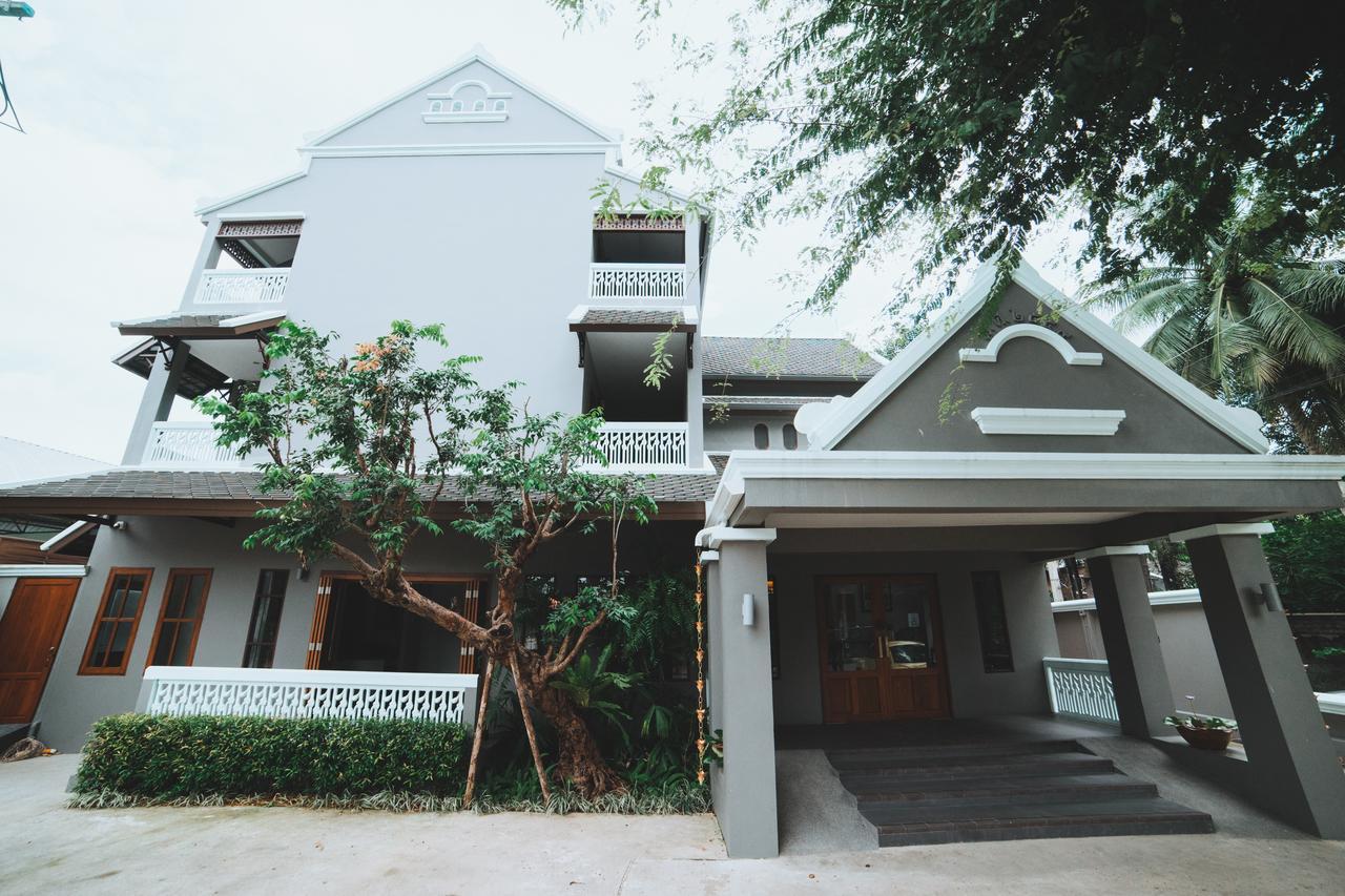 Nasaraan Boutique Hotel Чиангмай Екстериор снимка