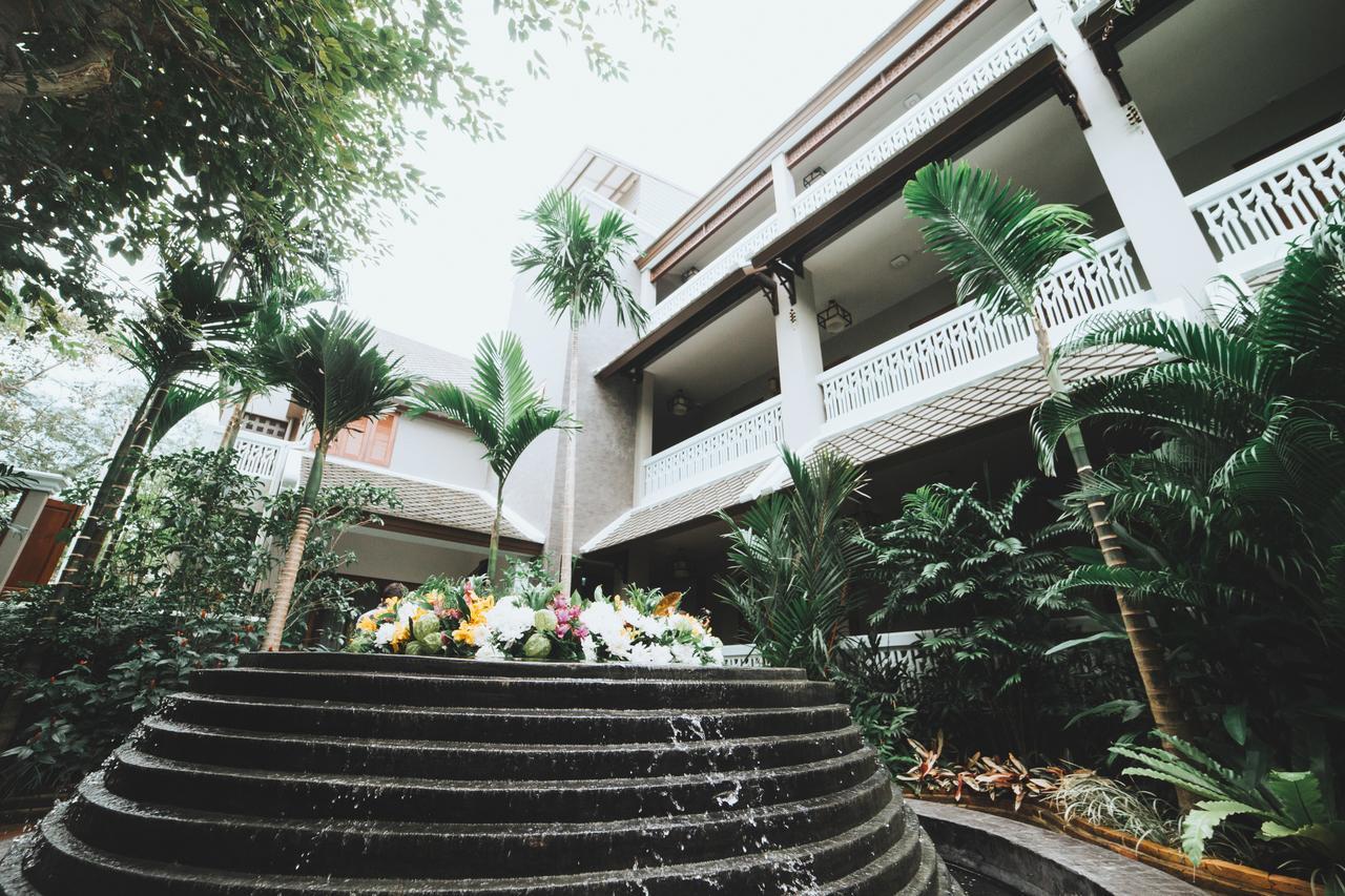 Nasaraan Boutique Hotel Чиангмай Екстериор снимка