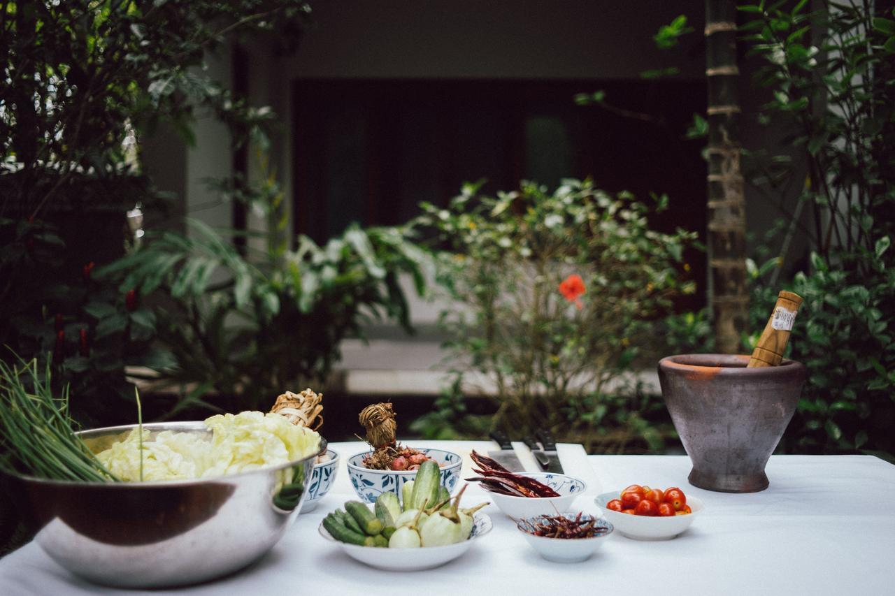 Nasaraan Boutique Hotel Чиангмай Екстериор снимка
