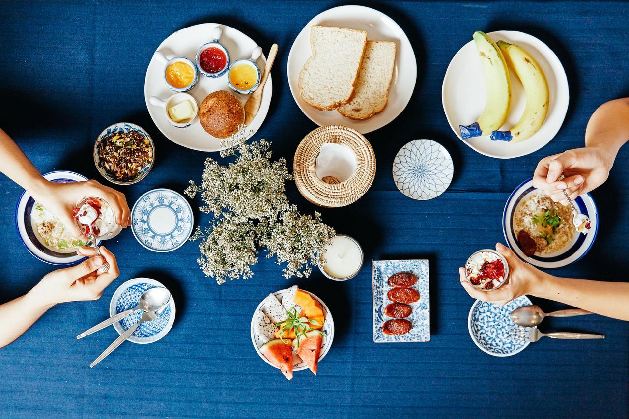 Nasaraan Boutique Hotel Чиангмай Екстериор снимка