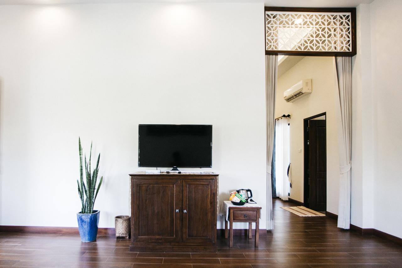 Nasaraan Boutique Hotel Чиангмай Екстериор снимка