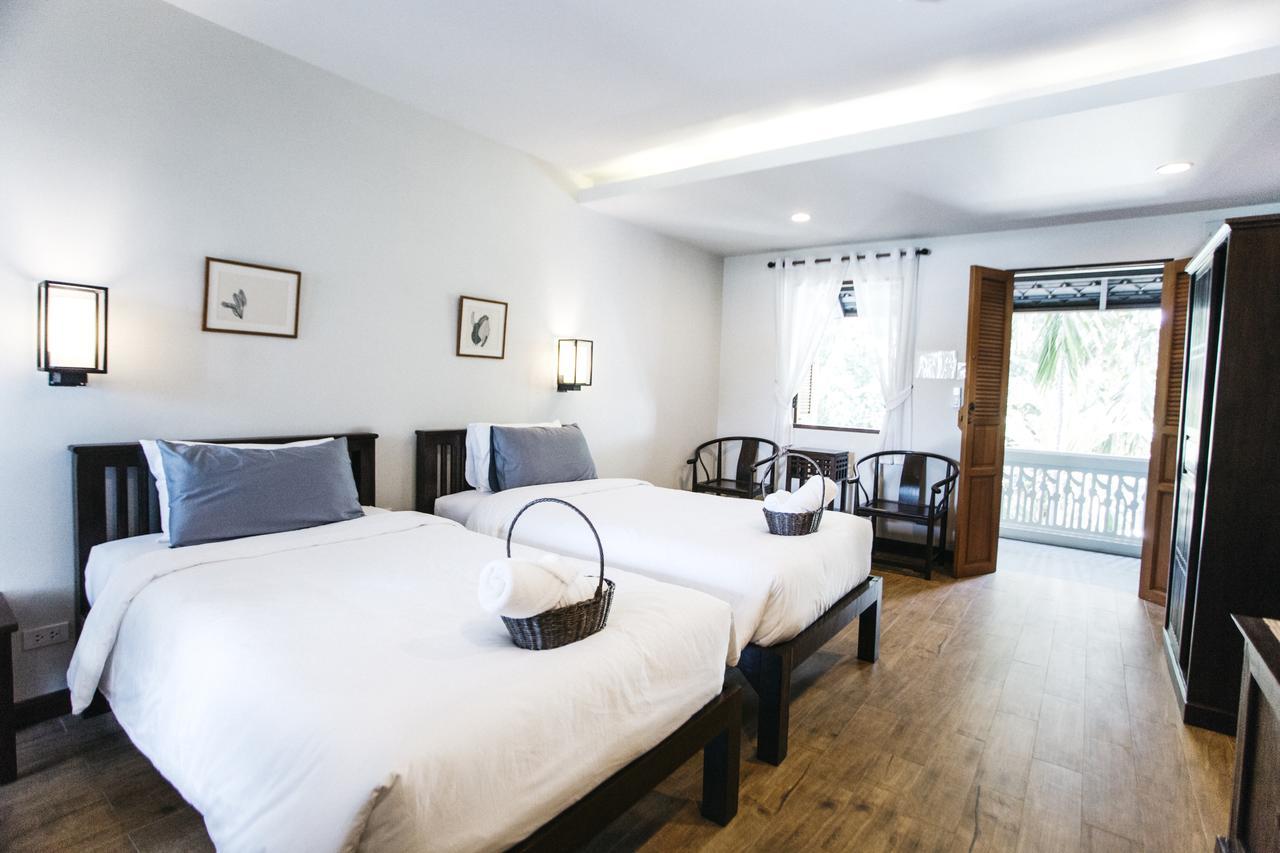 Nasaraan Boutique Hotel Чиангмай Екстериор снимка