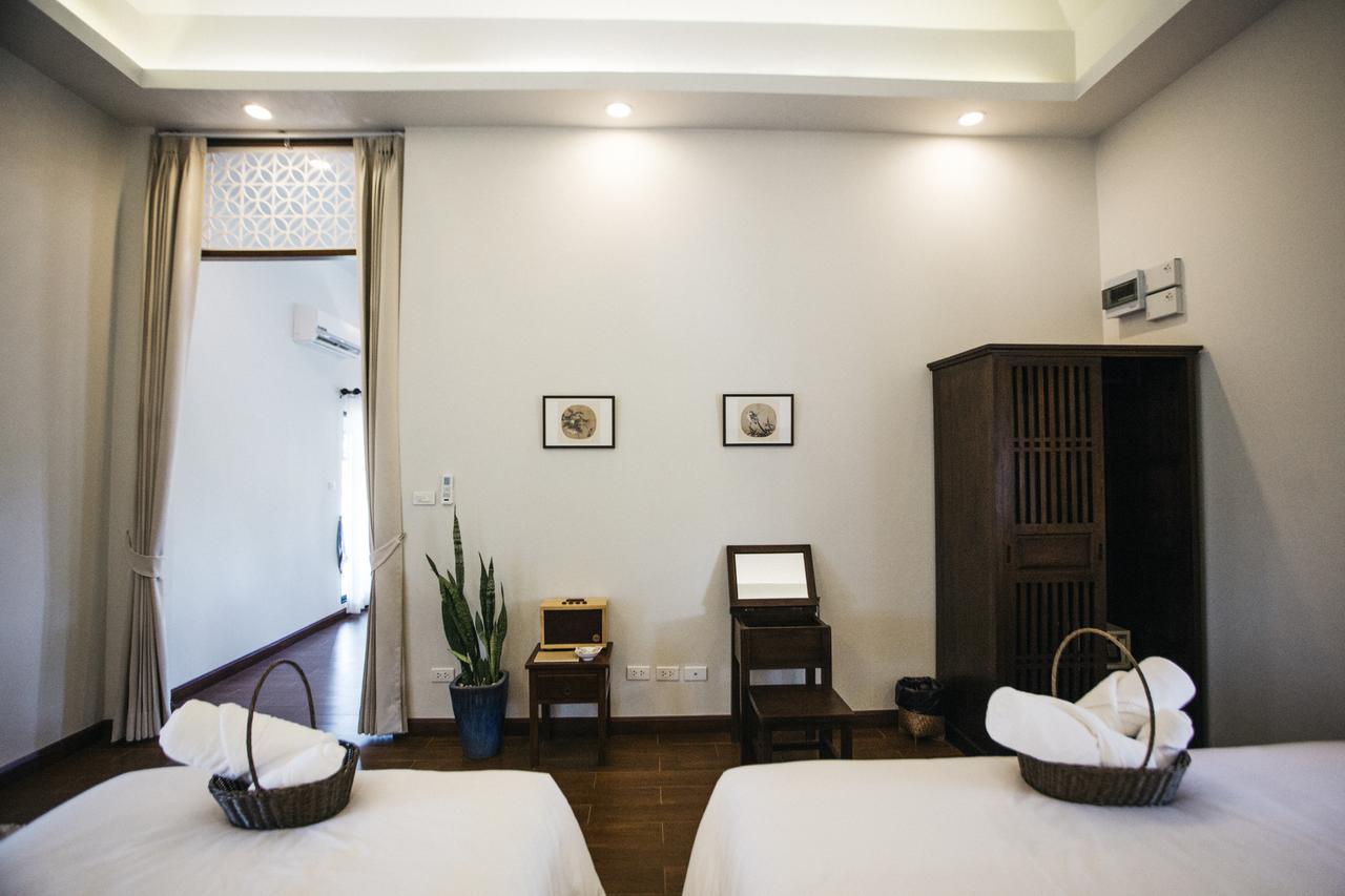 Nasaraan Boutique Hotel Чиангмай Екстериор снимка