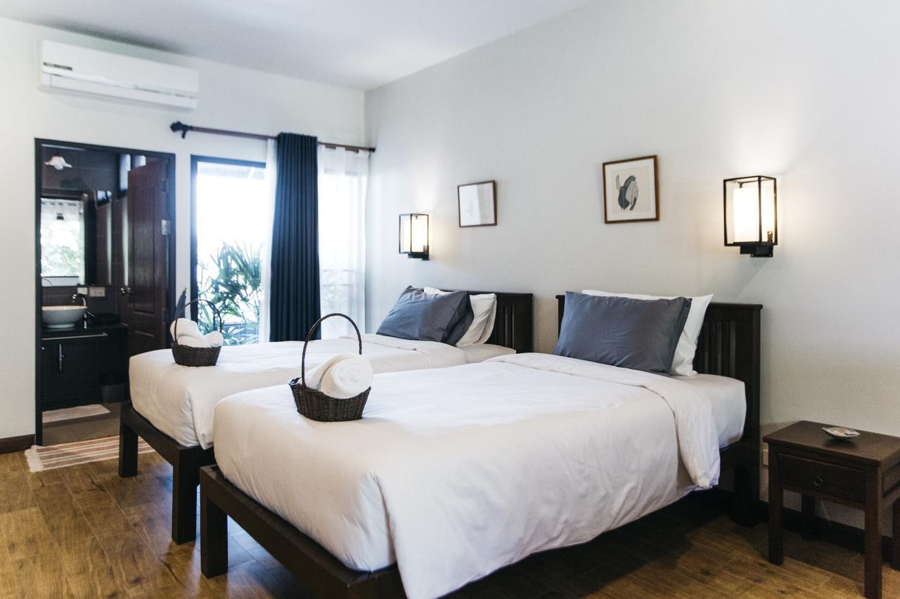Nasaraan Boutique Hotel Чиангмай Екстериор снимка