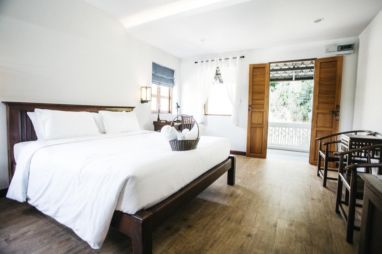 Nasaraan Boutique Hotel Чиангмай Екстериор снимка