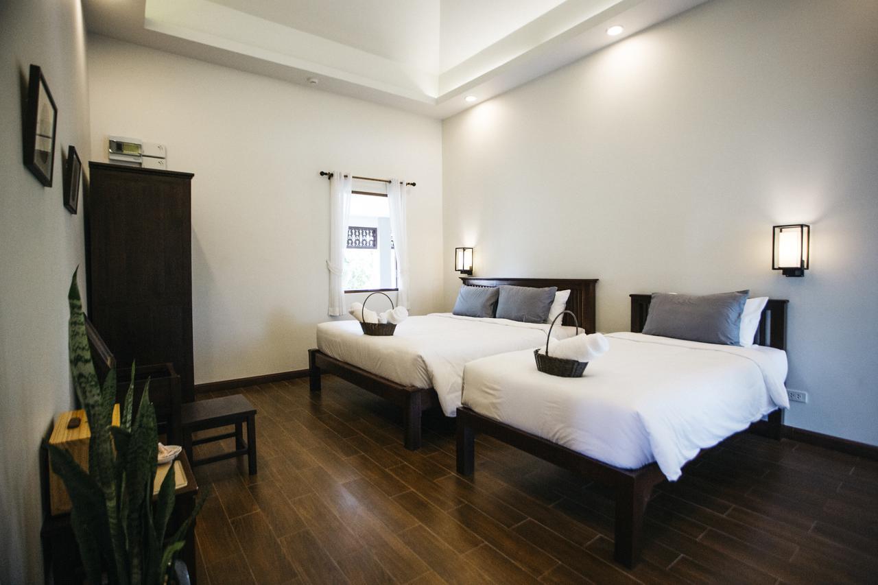 Nasaraan Boutique Hotel Чиангмай Екстериор снимка