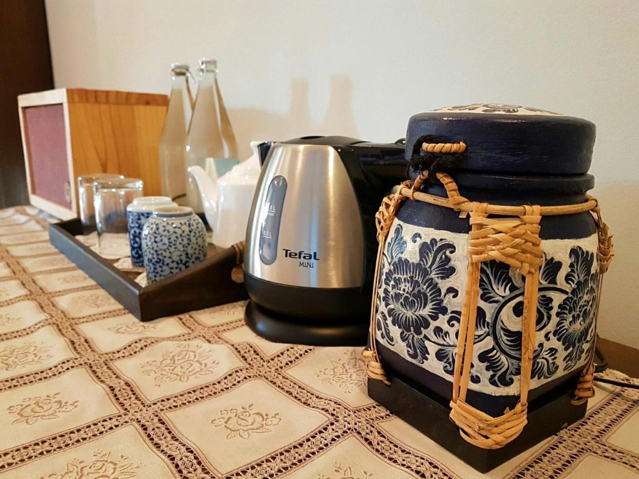Nasaraan Boutique Hotel Чиангмай Екстериор снимка