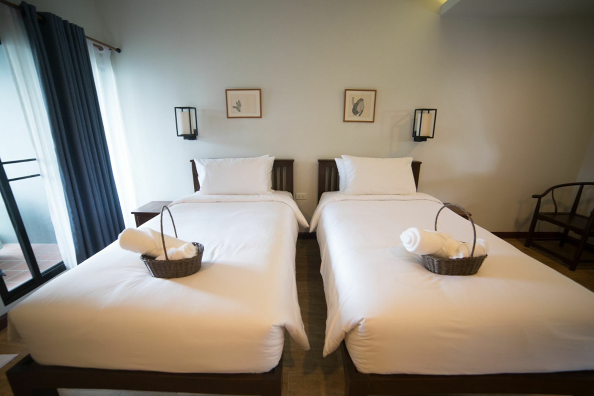 Nasaraan Boutique Hotel Чиангмай Екстериор снимка