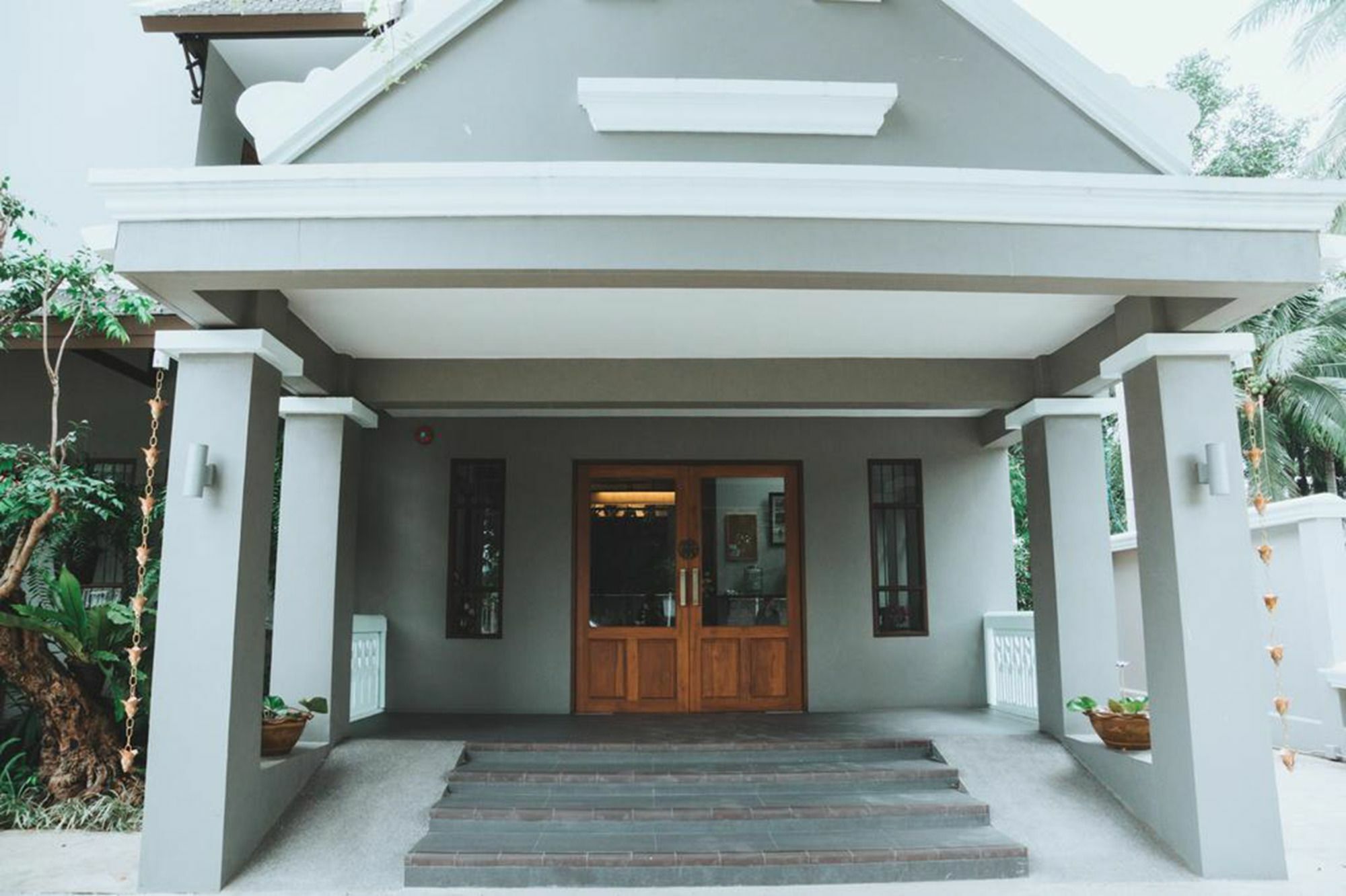 Nasaraan Boutique Hotel Чиангмай Екстериор снимка