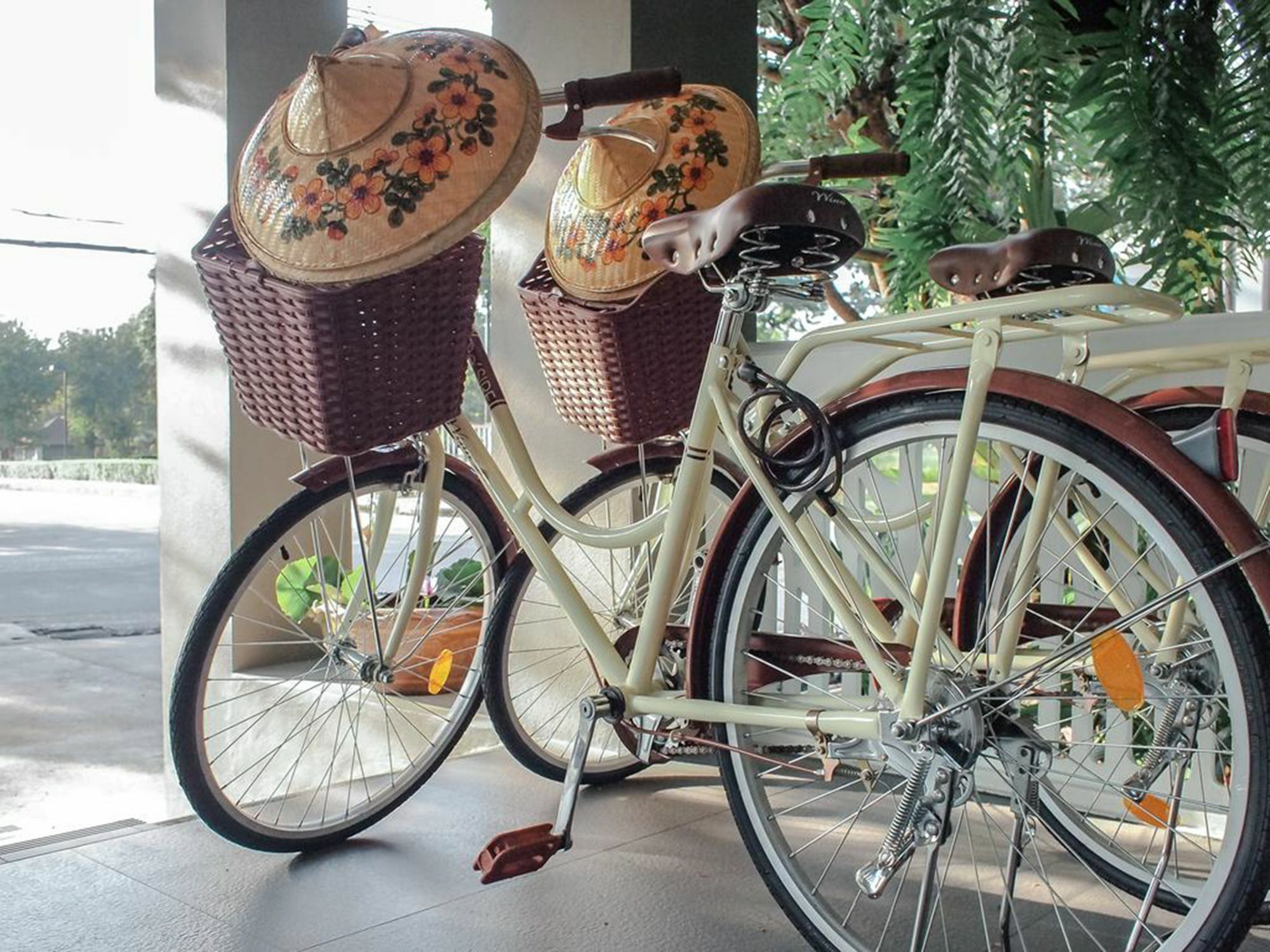Nasaraan Boutique Hotel Чиангмай Екстериор снимка