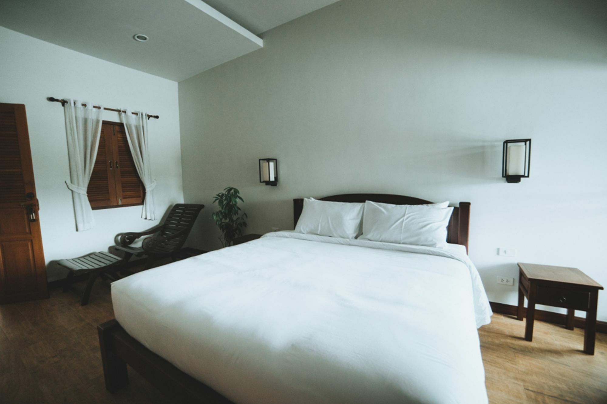 Nasaraan Boutique Hotel Чиангмай Екстериор снимка