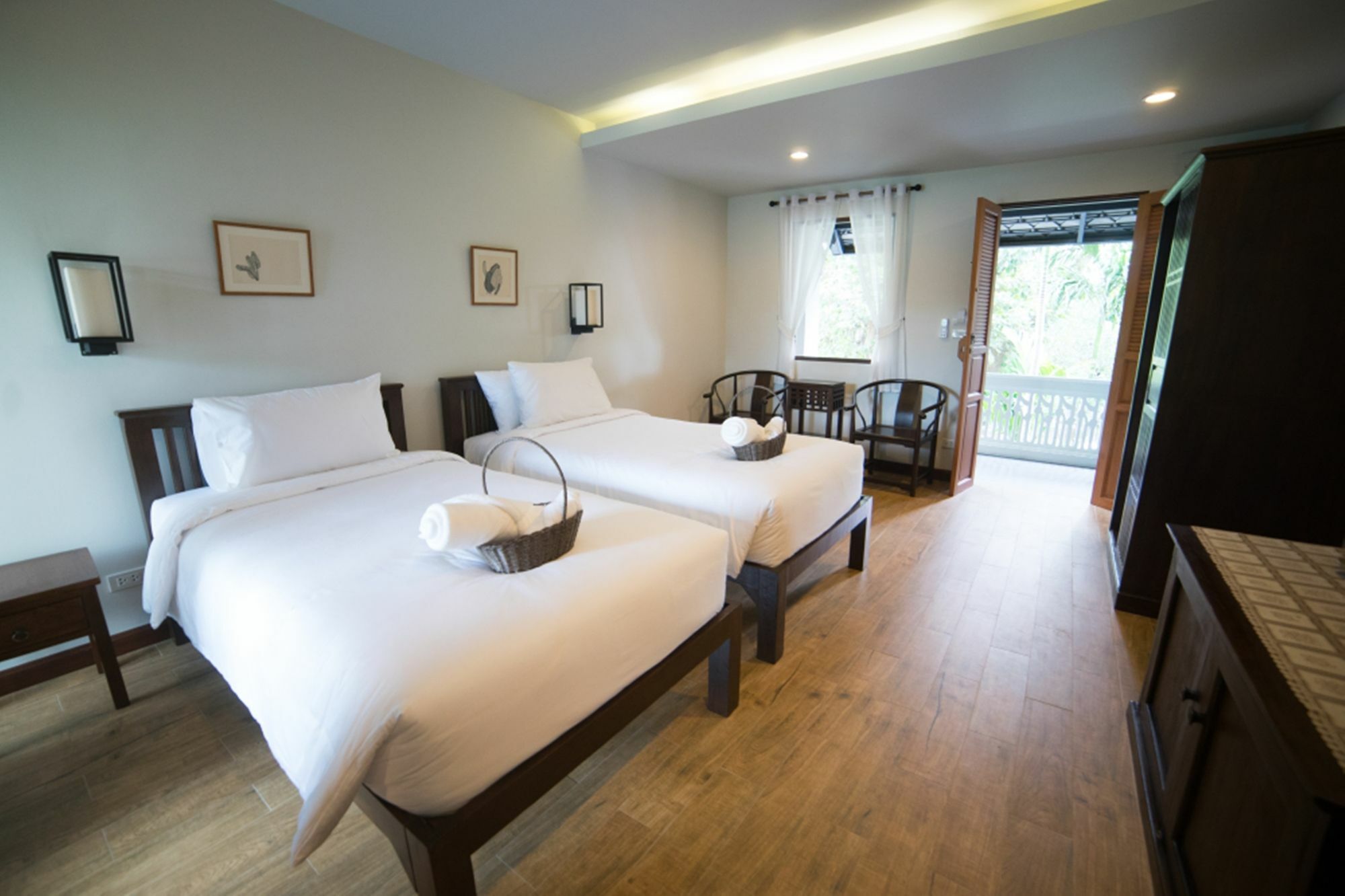 Nasaraan Boutique Hotel Чиангмай Екстериор снимка