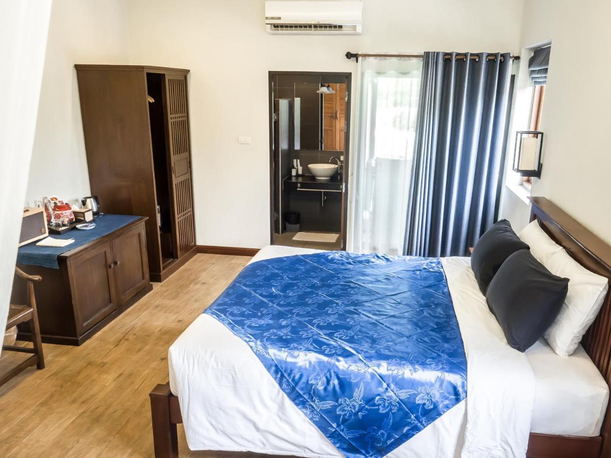Nasaraan Boutique Hotel Чиангмай Екстериор снимка