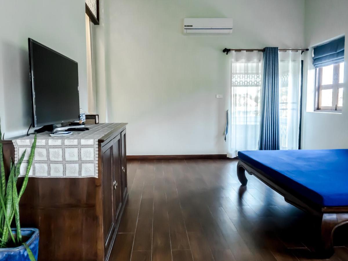 Nasaraan Boutique Hotel Чиангмай Екстериор снимка